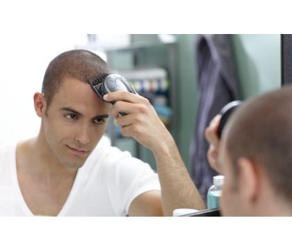 Headgroom DIY cordless hair clipper QC5570/40 | Norelco
