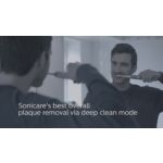 Deep, gentle cleaning