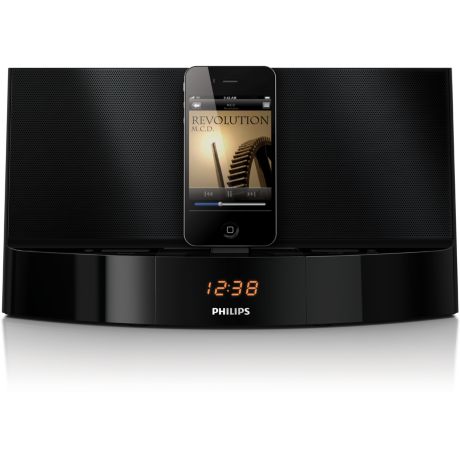 AD700/12  Docking station per iPod/iPhone