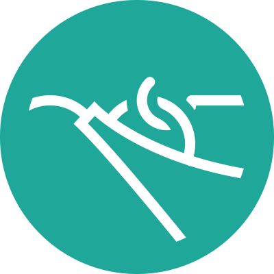 Kavelj za priročno shranjevanje