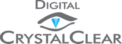 Digital Crystal Clear for detail depth and clarity