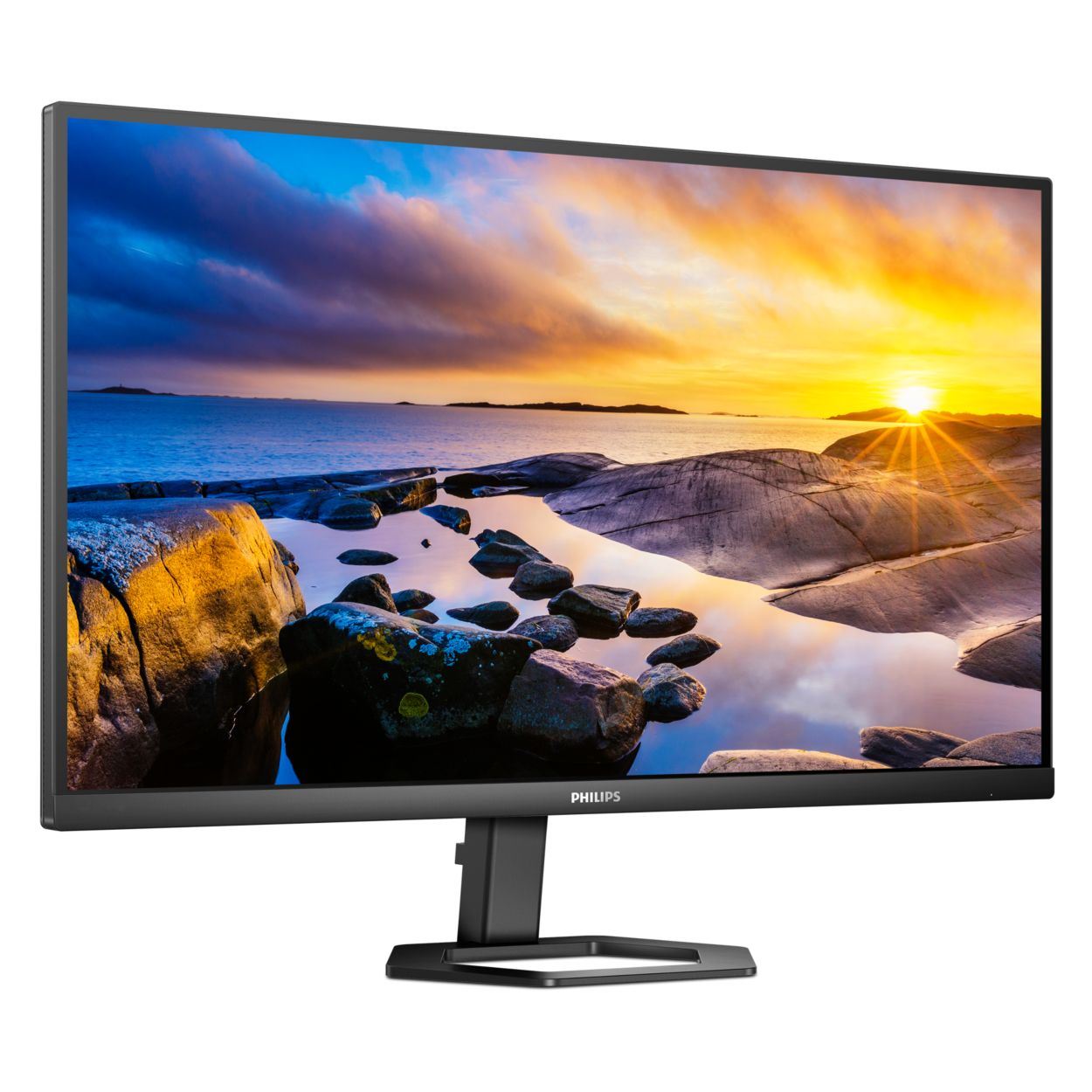 Philips V Line 27インチ モニター　【B】 Philips V-Line 27