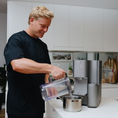 Philips Reverse Osmosis purification