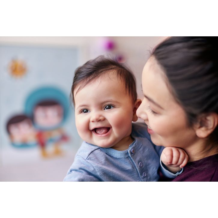 Healthy Steaming, easy blending