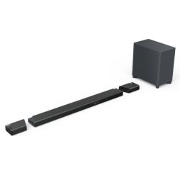 Fidelio SoundBar 7.1.2 met draadloze subwoofer