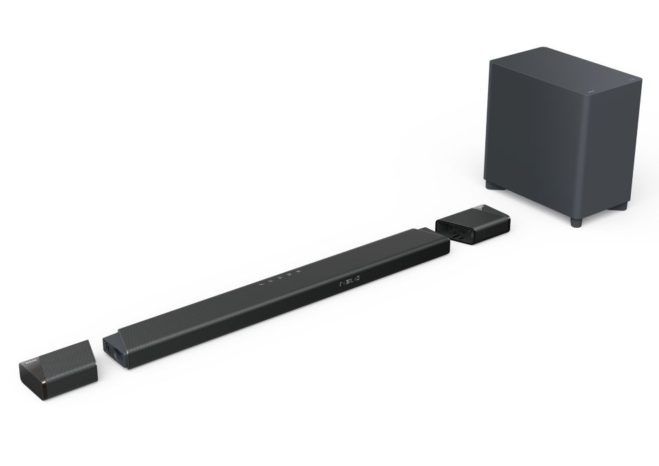 Philips soundbar 2024 with subwoofer