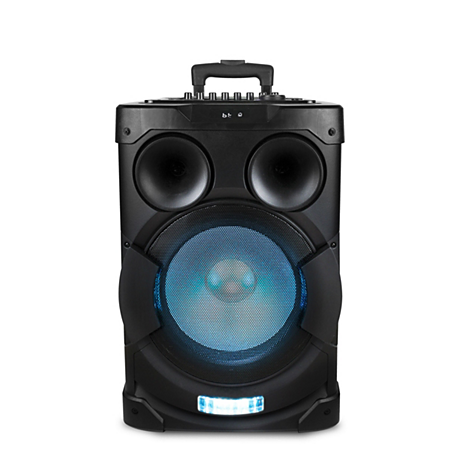 TAX4205/94  Bluetooth party speaker
