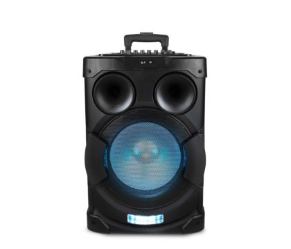 Philips sound system with sales mic