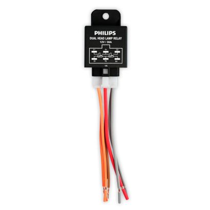 Philips Dual headlamp relay