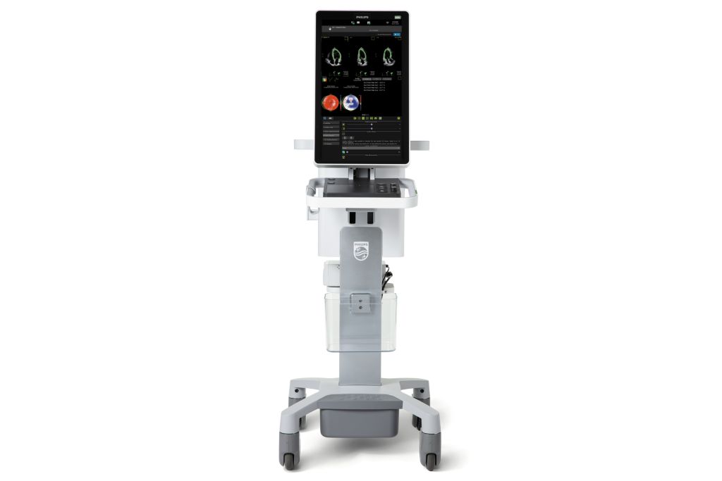 Flash Ultrasound System 5100 POC Pro Advanced point of care ultrasound system