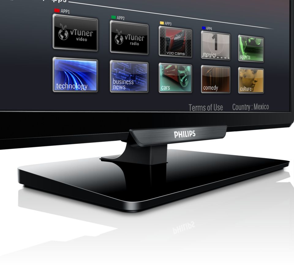 El nuevo monitor de Philips parece un televisor para el salón: curvo y 4K  en 40 pulgadas