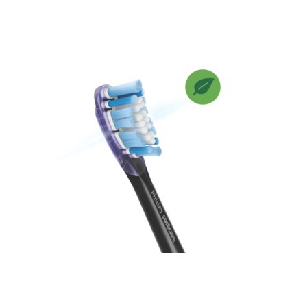 Our brush head for superior gum health