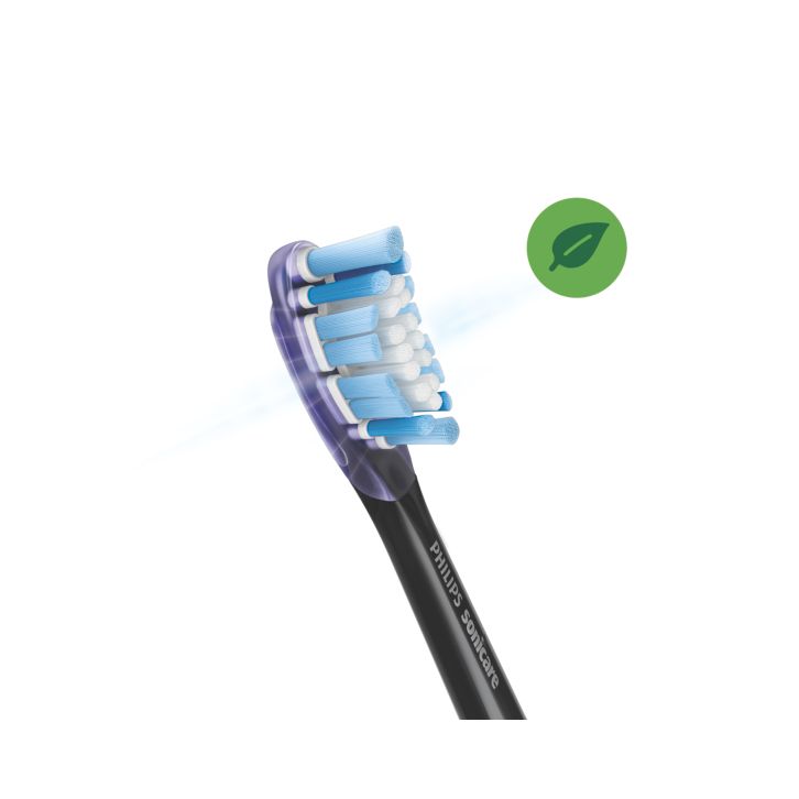 Our brush head for superior gum health