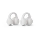 Ear-cuff style. Open-ear fit.