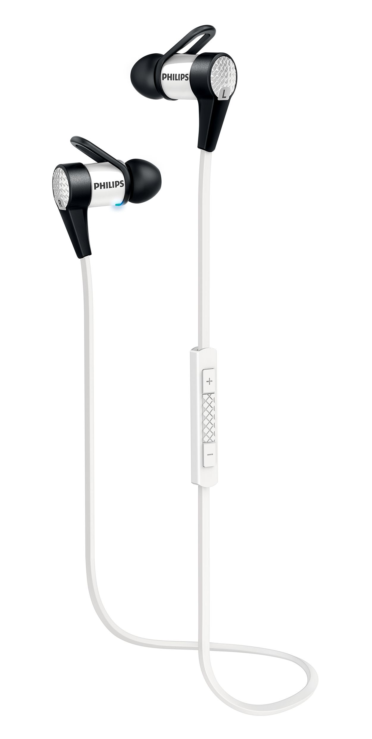 WIRELESS in-ear, NFC easy pairing