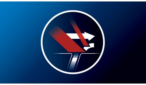 Le lame Super Lift & Cut sollevano i peli per una rasatura più precisa