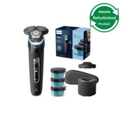 Shaver series 9000 Generalüberholter elektrischer Nass-/Trockenrasierer