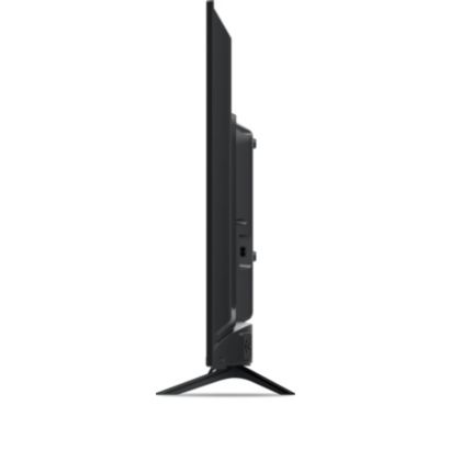 More than a smart TV, a better TV.