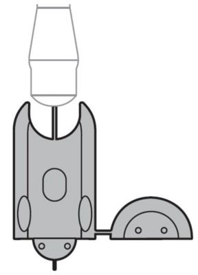 Steam wand