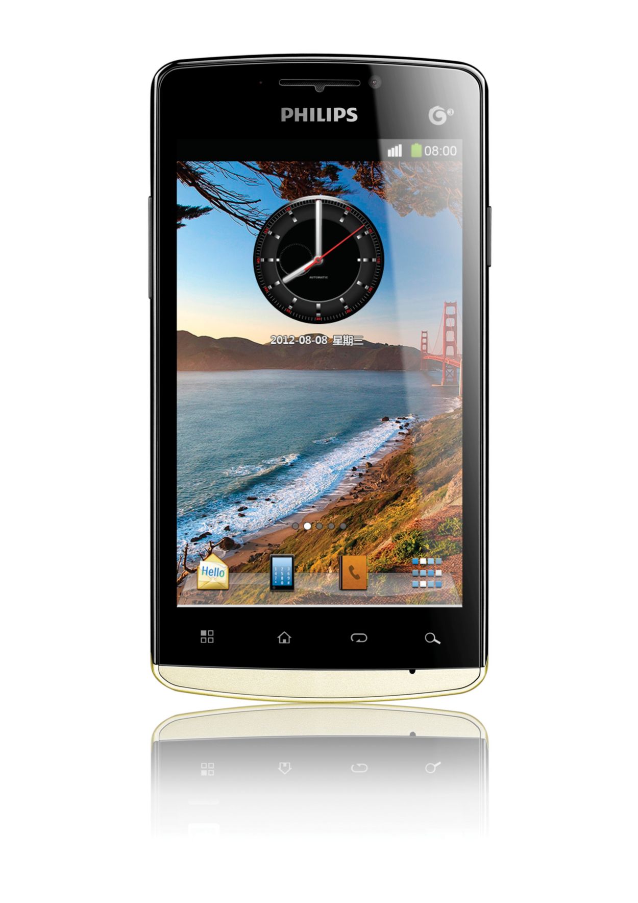 触动视界 精彩尽览