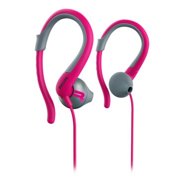 ActionFit Sports headphones