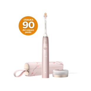 Sonicare 9900 DiamondClean Prestige Nejchytřejší sonický kartáček se SenseIQ 