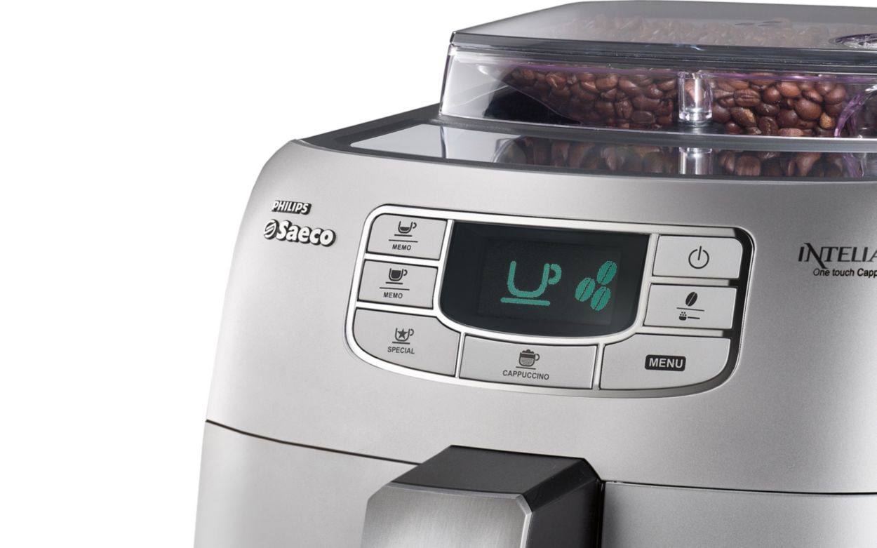 Unité de brassage pour machine espresso automatique Philips Saeco Philips  Intelia HD8753