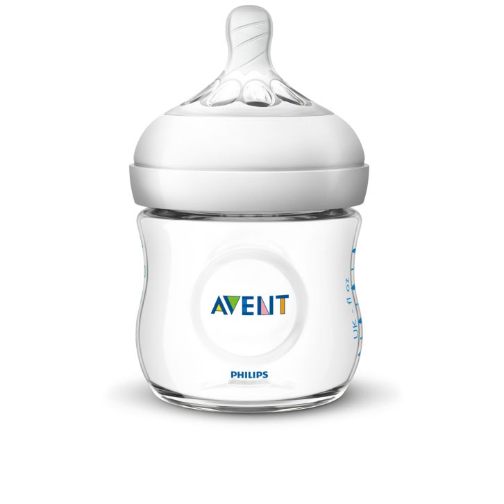 Easy to combine with breastfeeding