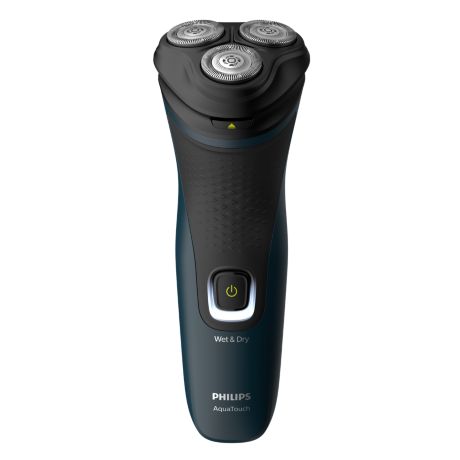 S1121/41 Shaver series 1000 Barbeador elétrico seco ou molhado