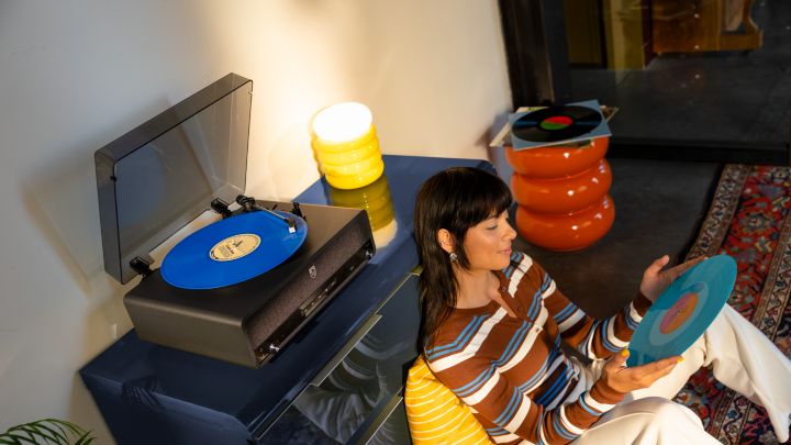 &Eacute;quipements audio de salon