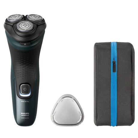 X3052/91 Philips Norelco Shaver 2600 Wet & Dry Electric Shaver