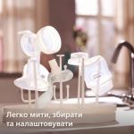Стимулювання відтоку молока, легке зціджування