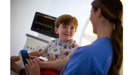 Bedside thinking comes to MR