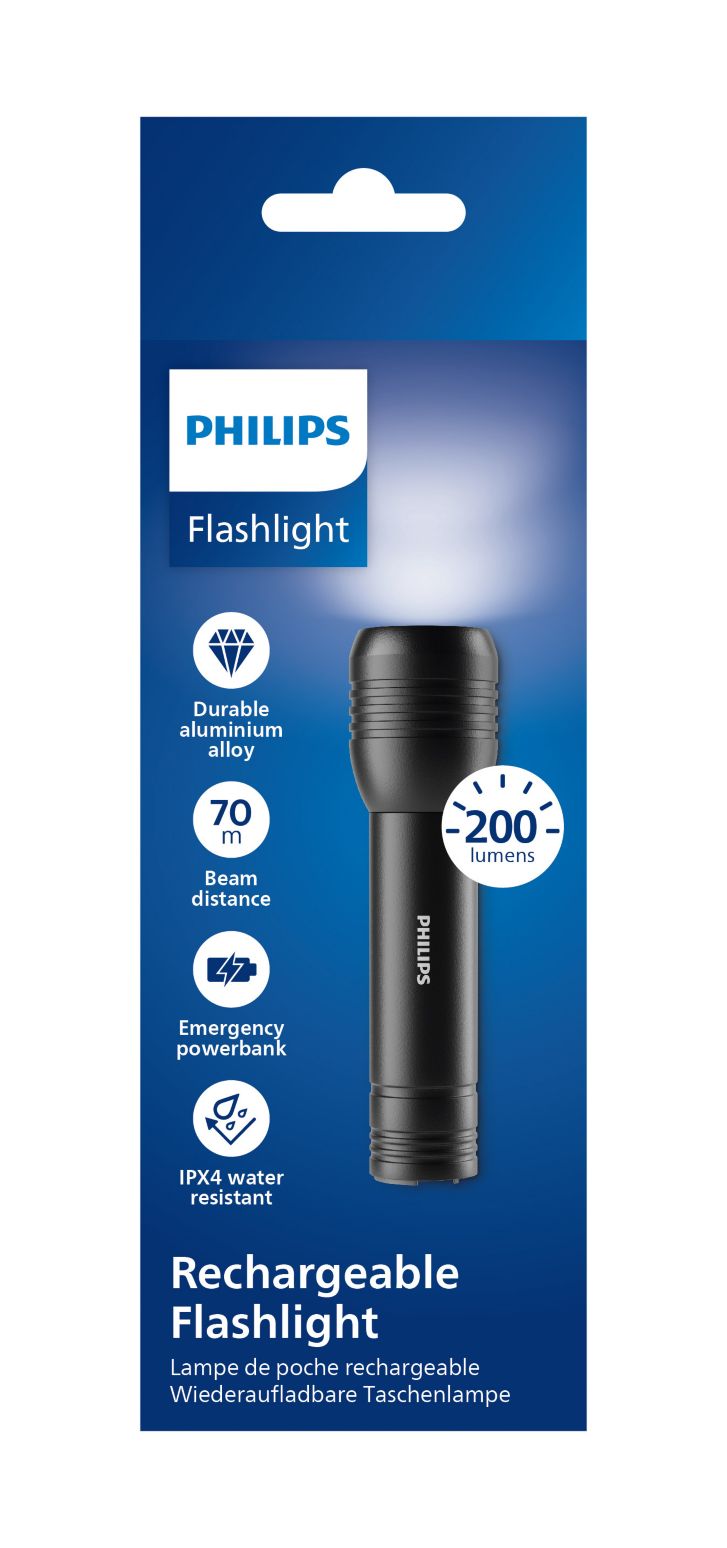 Philips Flashlights