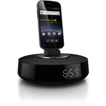 AS111 docking speaker with Bluetooth®