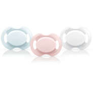 Advanced orthodontic pacifiers