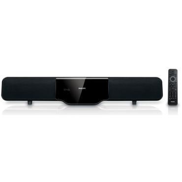 SoundBar com DVD e Double BASS