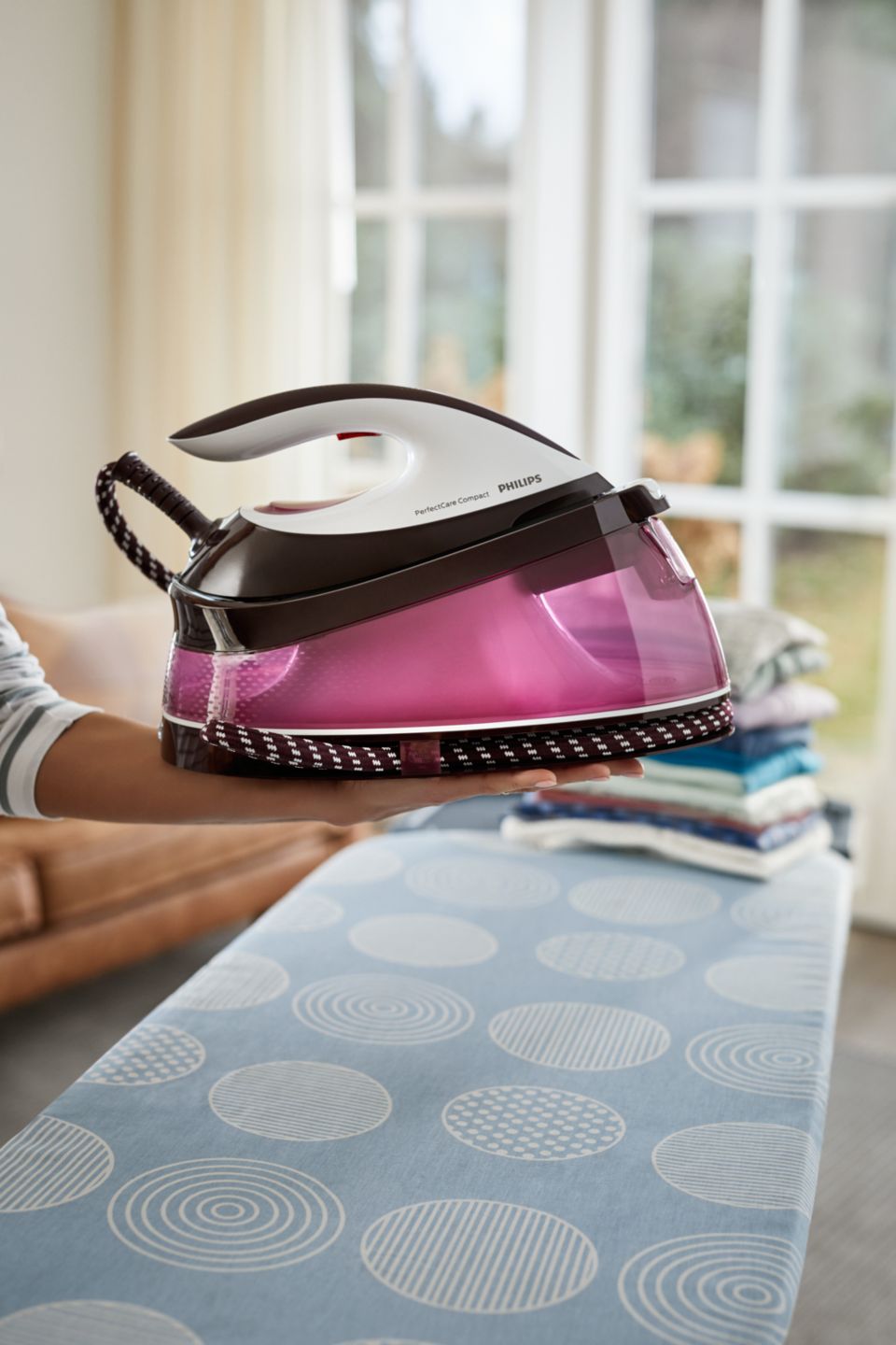 Philips perfect deals care compact iron