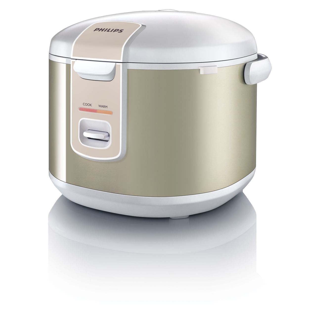 Rice Cooker 3000 Series Mini Rice Cooker 0.54L HD3064/62