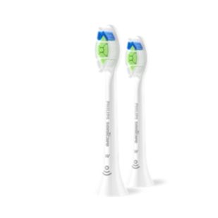 Sonicare Optimal White Lot de 2 têtes de brosse