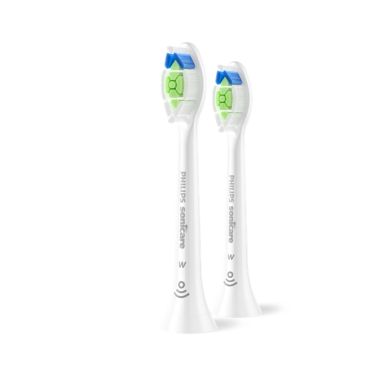 Philips Sonicare Optimal White Birstes uzgaļi, komplektā 2 gab.