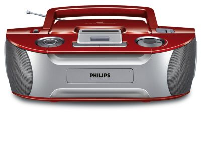 CD Soundmachine AZ1122/78 | Philips