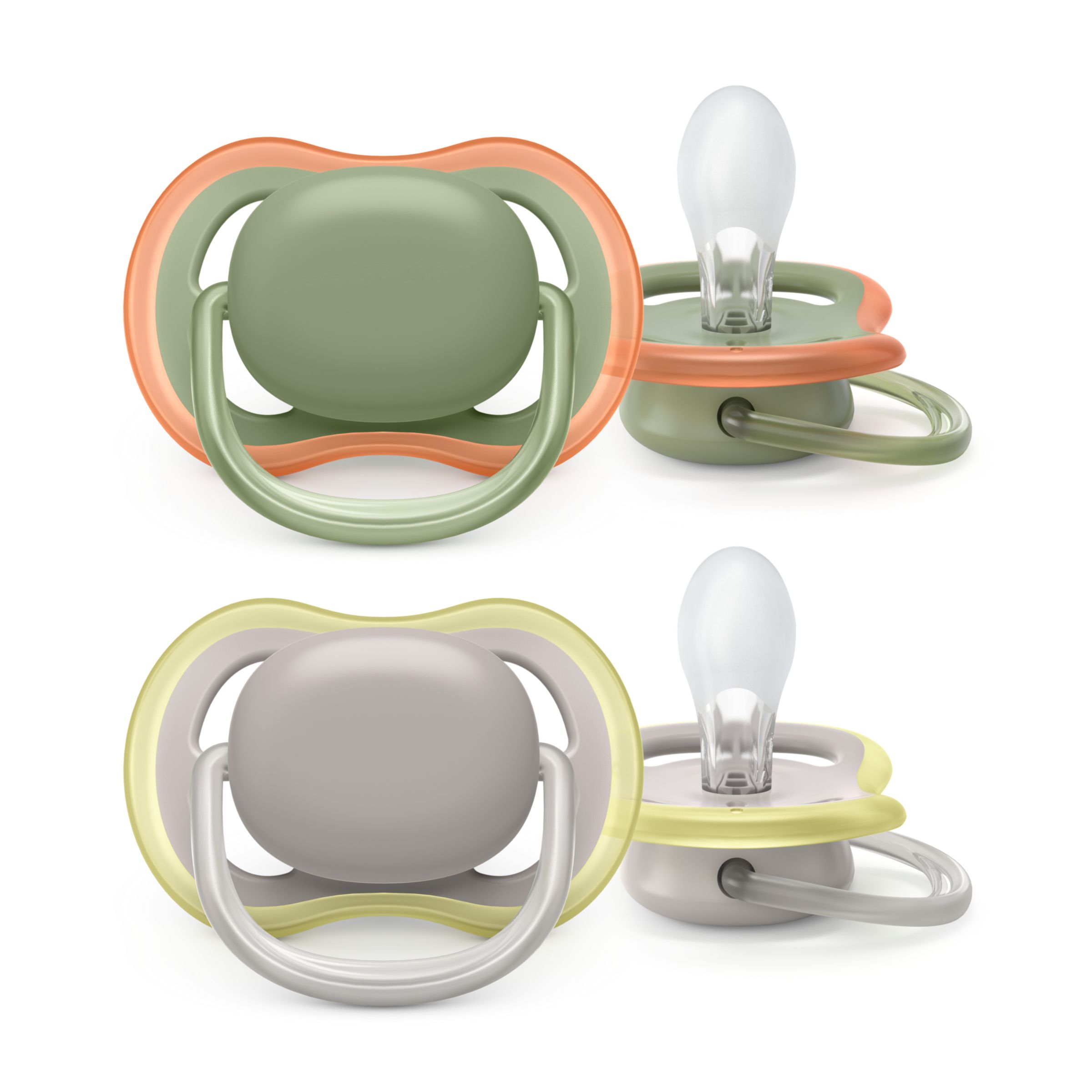 Avent Philips Ultra Air - Dudlíku Pro Novorozence - SCF085/20