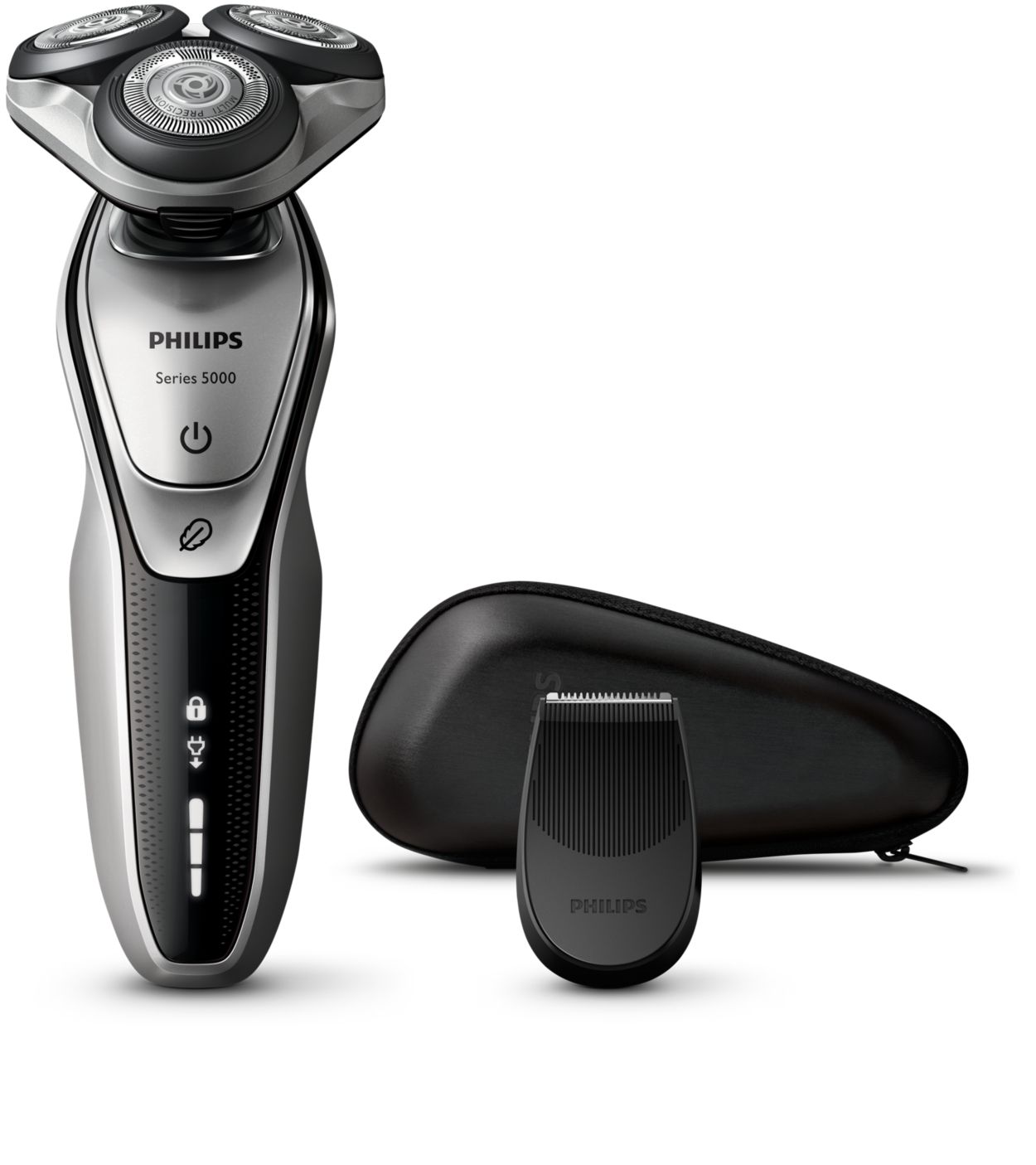 Shaver series 5000 ウェット＆ドライ電気シェーバー S5397/12 | Philips