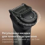 Один для всього: бороди, голови та тіла.
