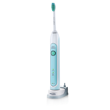 HX6711/09 Philips Sonicare HealthyWhite Sonic electric toothbrush
