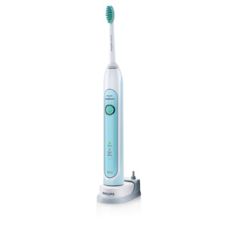 HX6711/09 Philips Sonicare HealthyWhite فرشاة كهربائية بتقنية الاهتزازات الصوتية