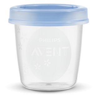 Avent Pot de conservation pour lait maternel