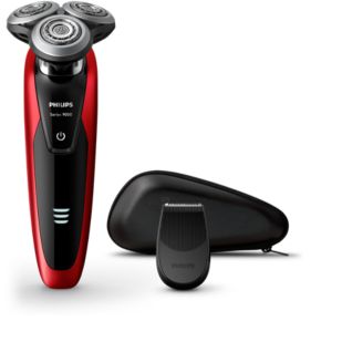 Shaver series 9000 干湿两用电动剃须刀