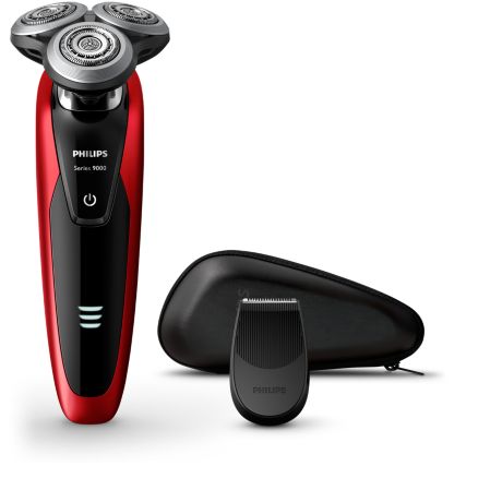 S9151/12 Shaver series 9000 干湿两用电动剃须刀